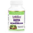 Фото використання Earth's Blend Biotin 10000 mcg, Вітамін B7 Біотин, 90 капсул