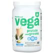 Фото використання Protein & Greens Vanilla Flavored Фото використання Vega, Protein & Greens Vanilla Flavored, Протеїн, 618 г