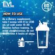 Фото використання ENGN Pre-Workout Engine Cherry Limeade, Передтренувальний комплек