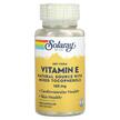 Фото використання Dry Form Vitamin E Natural Source, Вітамін E Токофероли, 100 капс