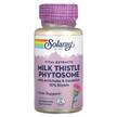 Фото використання Vital Extracts Milk Thistle Phytosome Фото використання Solaray, Vital Extracts Milk Thistle Phytosome, Розторопша, 30 Ve
