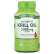 Фото використання Red Krill Oil, Масло Антарктичного Кріля, 60 капсул