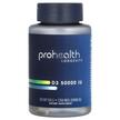 Фото применение ProHealth Longevity, Витамин D3, Vitamin D3 50000, 50 капсул