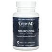 Фото применение Поддержка мозга, Neuro Zinc Zinc Bisglycinate Chelate, 90 капсул