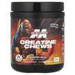Фото використання Limited Edition Creatine Chews Boogieman Punch, Креатин, 90 табле