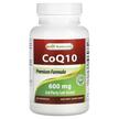 Фото применение Best Naturals, Коэнзим CoQ10, CoQ10 600 mg, 60 капсул