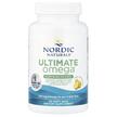 Фото використання Ultimate Omega Plant-Based EPA & DHA Lemon, ДГК, 60 капсул