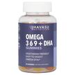 Фото використання Havasu Nutrition, Omega + DHA Gummies, ДГК, 60 цукерок