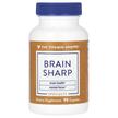 Фото використання TheVitaminShoppe, Brain Sharp, Підтримка мозку, 90 капсул