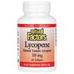 Фото використання Natural Factors, Lycopene 10 mg 60, Лікопен, 60 капсул