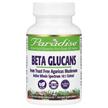 Фото применение Paradise Herbs, Бета D глюкан, Beta Glucans, 60 капсул