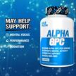 Фото використання Alpha GPC 150 mg, Альфа-гліцерилфосфорілхолін, 60 капсул