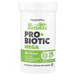 Фото применение GI Natural Probiotic Mega 120 Billion, Поддержка кишечника, 30 ка