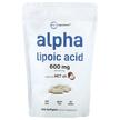 Фото використання Alpha Lipoic Acid, Альфа-ліпоєва кислота, 300 капсул