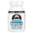 Фото применение Хром, Ultra Chromium Picolinate 500 500 mcg, 60 таблеток
