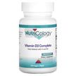 Фото применение Nutricology, Витамин D, Vitamin D3 Complete, 120 капсул
