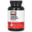 Фото використання Force Factor, Cranberry Concentrate 500 mg, Журавлина, 90 капсул