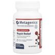 Фото применение Травяные добавки, Rapid Relief Body Soreness, 60 капсул