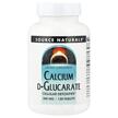 Фото применение Calcium D-Glucarate 500 mg, Кальций D-Глюкарат 500 мг, 120 таблет