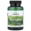 Фото використання Spirulina 500 mg Фото використання Swanson, Spirulina 500 mg, Спіруліна, 180 таблеток