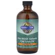 Фото применение Garden of Life, Масло печени трески, Cod Liver Oil, 236 мл