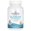 Фото використання Nordic Naturals, Ultimate Omega 1280 mg, Омега 3, 60 капсул