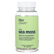 Фото використання Her Own, Irish Sea Moss, Ірландський морський мох, 60 капсул