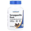 Фото використання Nutricost, Sarsaparilla Root, Сарсапарілла, 120 капсул