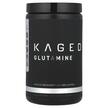 Фото применение Kaged, L-Глутамин, Glutamine Unflavored, 500 г