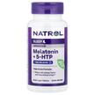 Фото використання Natrol, Melatonin + 5-HTP Advanced Sleep, Мелатонін, 60 таблеток