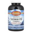 Фото применение Масло дикого лосося, Norwegian Salmon Oil Complete, 240 капсул