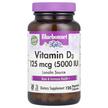Фото применение Витамин D3 5000 МЕ, Vitamin D3 5000 IU, 120 капсул