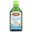 Фото применение Масло печени трески, Kids Cod Liver Oil Green Apple, 250 мл