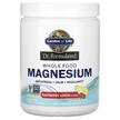 Фото применение Garden of Life, Магний, Magnesium Whole Food Raspberry, 198 г