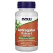 Фото применение NOW, Астрагал 500 мг, Astragalus Extract 500 mg, 90 капсул