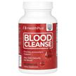 Фото применение Health Plus, Детокс и очистка, Blood Cleanse 753 mg, 90 капсул