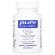 Фото применение Pure Encapsulations, Коэнзим CoQ10, CoQ10 250 mg, 60 капсул