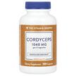Фото використання TheVitaminShoppe, Cordyceps 1040 mg, Гриби Кордицепс, 100 капсул