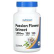 Фото применение Nutricost, Пассифлора, Passion Flower Extract 1500 mg, 120 капсул