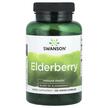 Фото використання Swanson, Elderberry Immune Health, Підтримка імунітету, 120 капсу