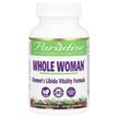 Фото применение Whole-Woman Sensual Fire Libido Formula, Поддержка Либидо, 60 Veг