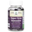 Фото применение Nature's Craft, Железо, Super Iron Gummies Grape, 60 таблето
