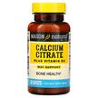 Фото применение Calcium Citrate Plus Vitamin D3, Кальций с витамином D3, 60 капсу