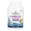 Фото використання Nordic Naturals, Complete Omega Junior, Омега Джуніор, 90 капсул