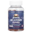 Фото применение Sleep Science Melatonin Gummies Mixed Berry 5, Мелатонин, 60 конф