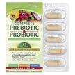 Фото применение Пребиотики, Complete Prebiotic & Probiotic, 30 капсул
