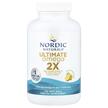 Фото використання Nordic Naturals, Ultimate Omega 2X, Омега 3, 120 капсул