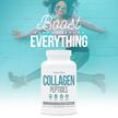 Фото використання Natures Plus, Collagen Peptides, Колагенові пептиди, 240 капсул