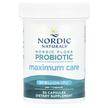 Фото применение Пробиотики, Nordic Flora Probiotic Maximum Care, 30 капсул
