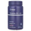 Фото використання Vitamin D3 + K2 Gummies Strawberry, Вітаміни D3 K2, 60 таблеток